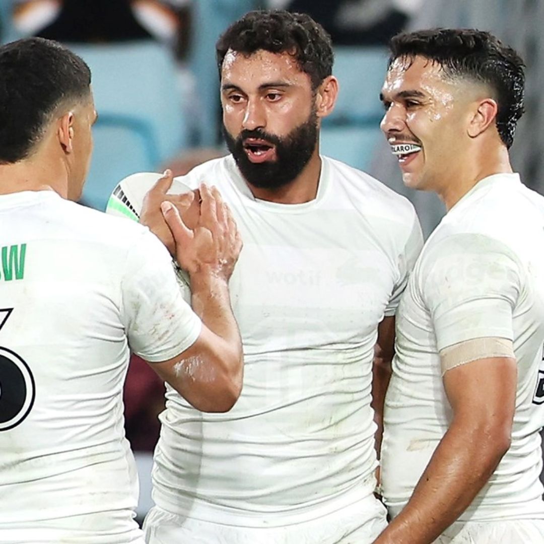 South Sydney Rabbitohs 2026 Jai Arrow Special Edition Jersey