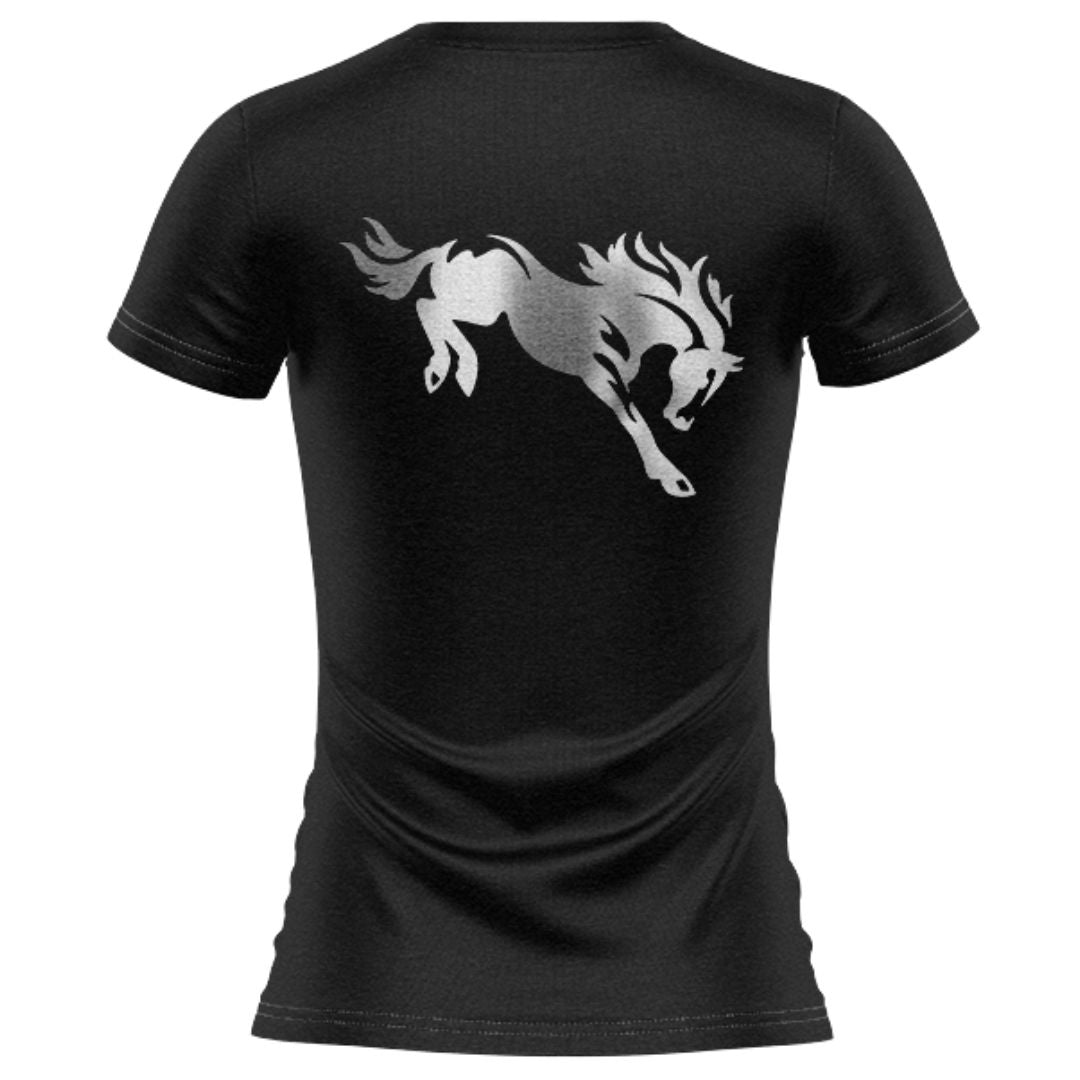 Broncos Women's Black Shirt
