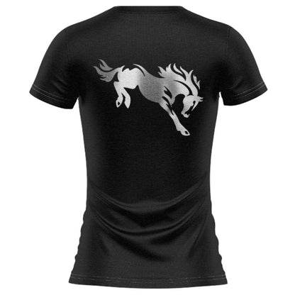 Broncos Women's Black Shirt