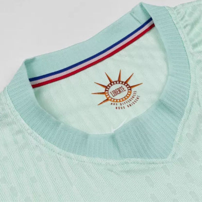 France 2026 World Cup Player's Edition Dembele #7 Away Jersey Shirt