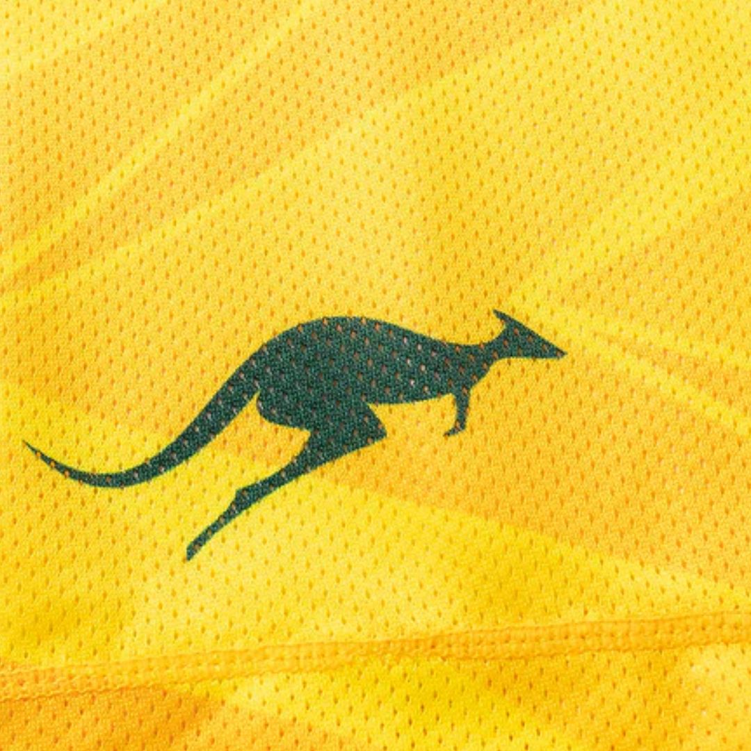Australia Kangaroos 2024 Pro Training Shirt