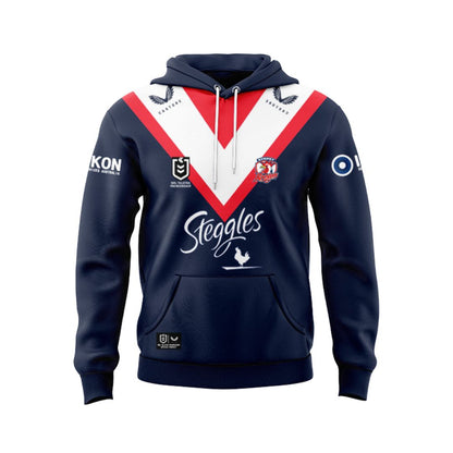 Sydney Roosters 2024 Home Hoodie