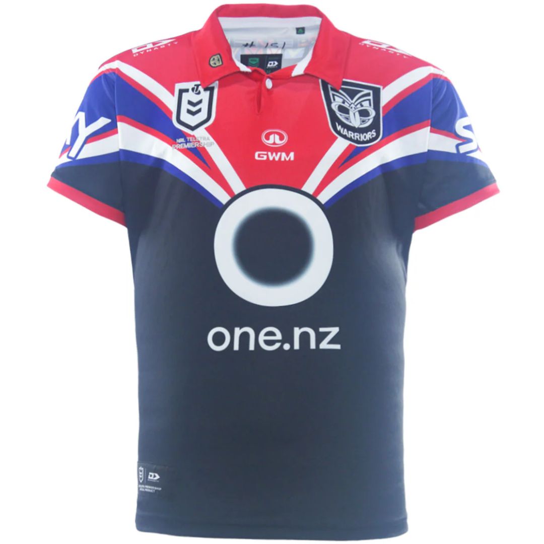 New Zealand Warriors 2026 Kotahitanga Jersey