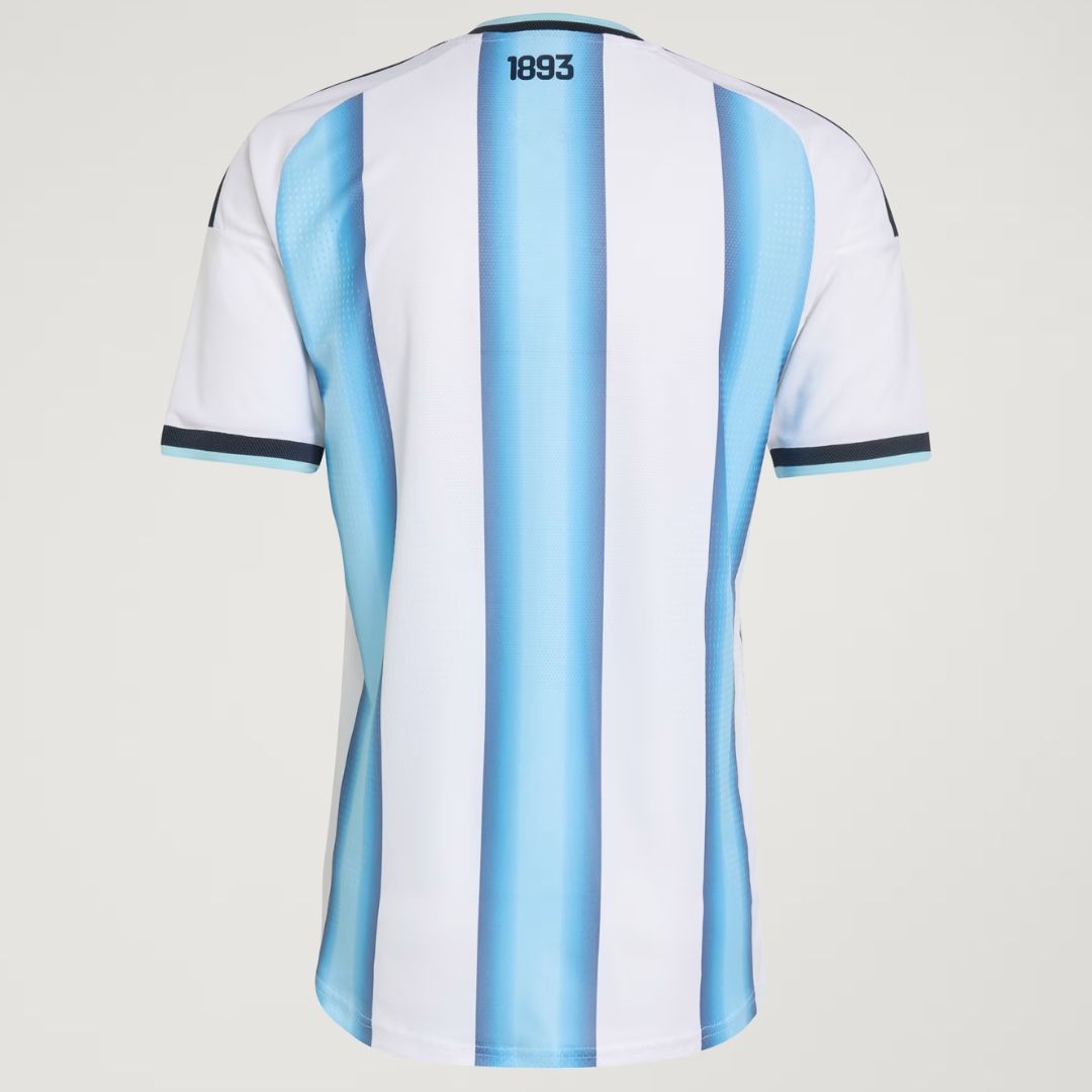 Argentina 2026 World Cup Player's Edition Home Jersey