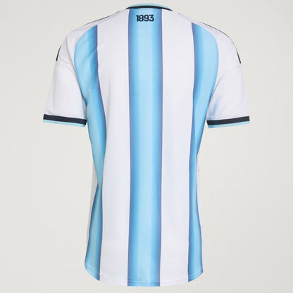 Argentina 2026 World Cup Player's Edition Home Jersey