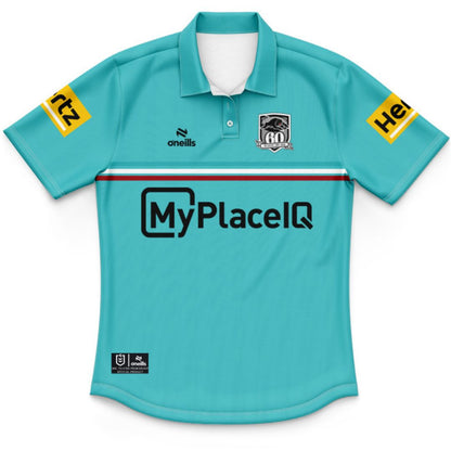 Penrith Panthers Kids 2026 Coaches Training Polo Shirt