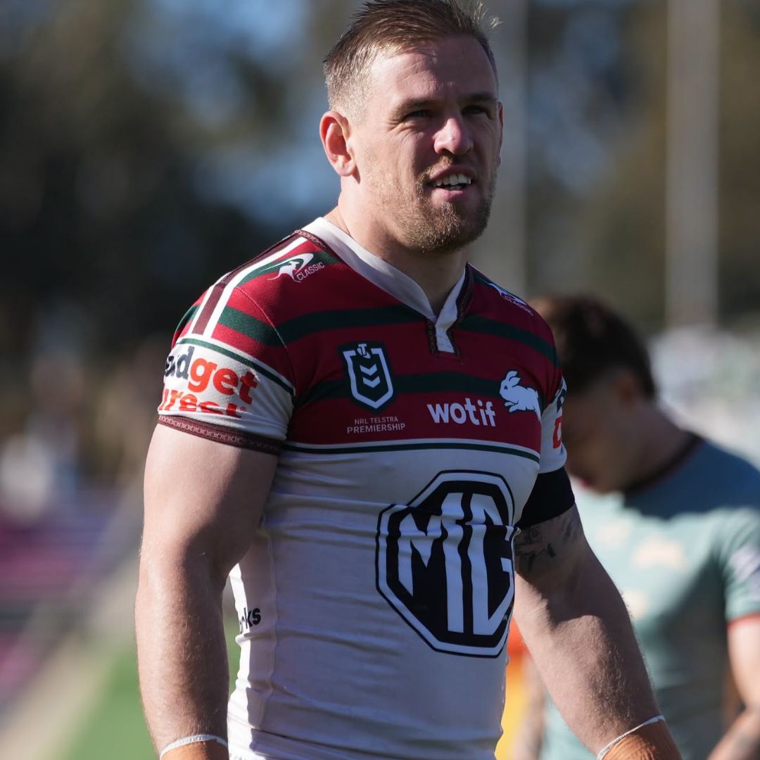 South Sydney Rabbitohs 2026 Alternate Jersey