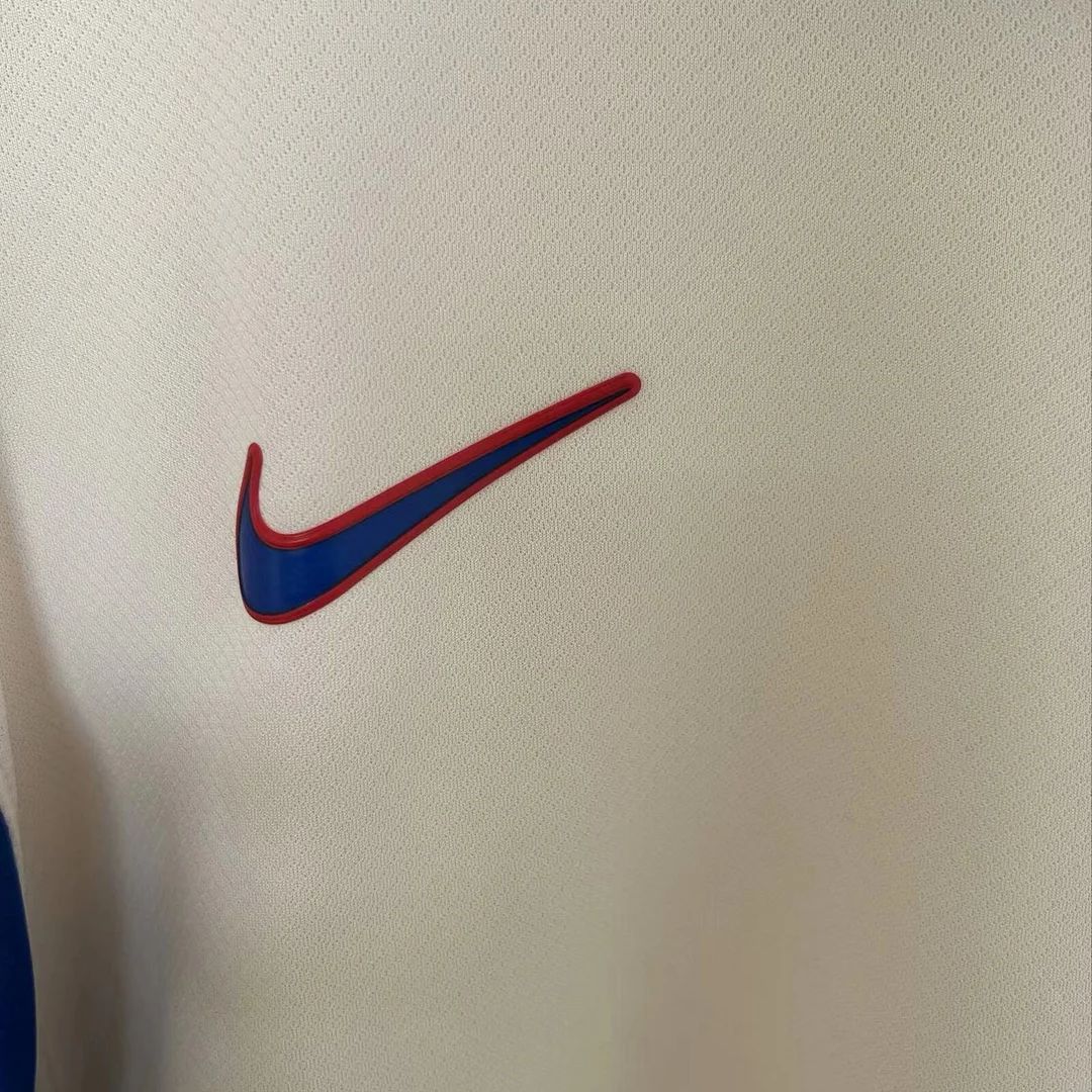 Chelsea 2024/25 Away Shirt Jersey Kit (NON Sponsored)