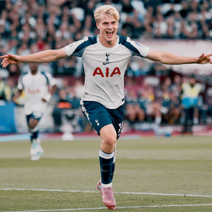 Tottenham Hotspur 2025/26 Home Jersey Shirt