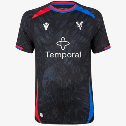 Crystal Palace 2026/27 Eagle Black Shirt