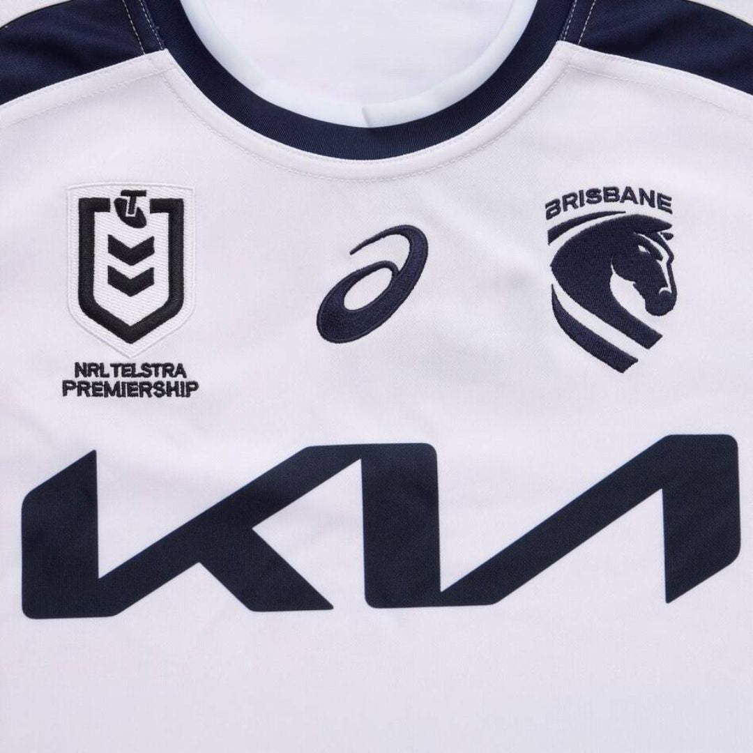 Brisbane Broncos 2026 Heritage Jersey