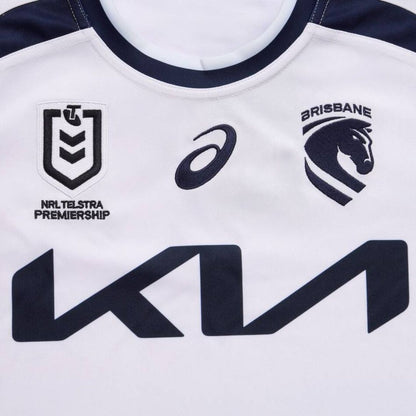 Brisbane Broncos 2026 Heritage Jersey