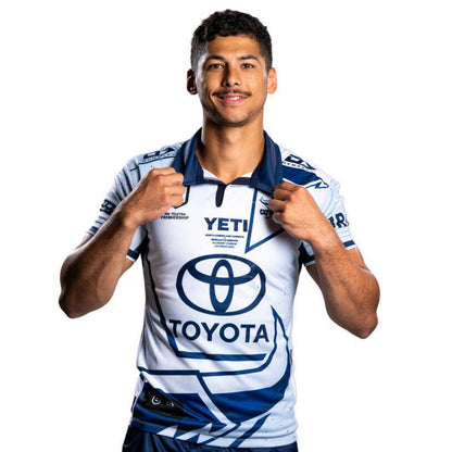 North Queensland Cowboys 2026 Las Vegas Jersey