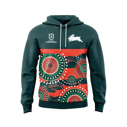 South Sydney Rabbitohs Kids Indigenous Hoodie