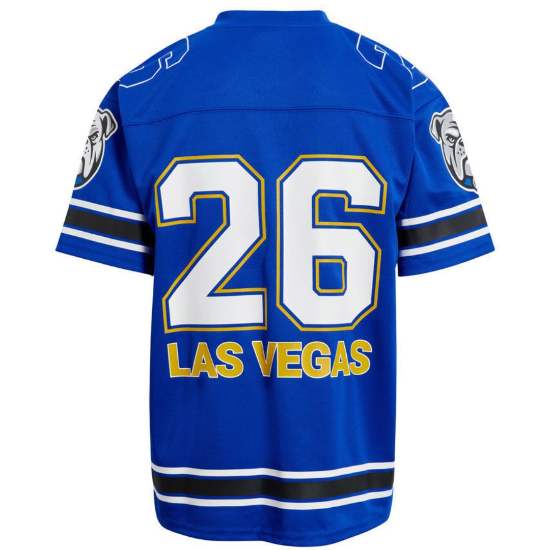 Canterbury Bankstown Bulldogs 2026 Las Vegas Jersey