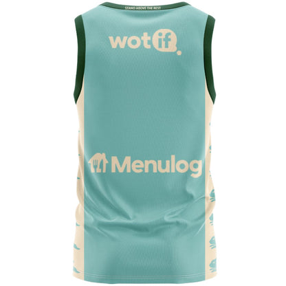 South Sydney Rabbitohs 2026 Warm Up Singlet