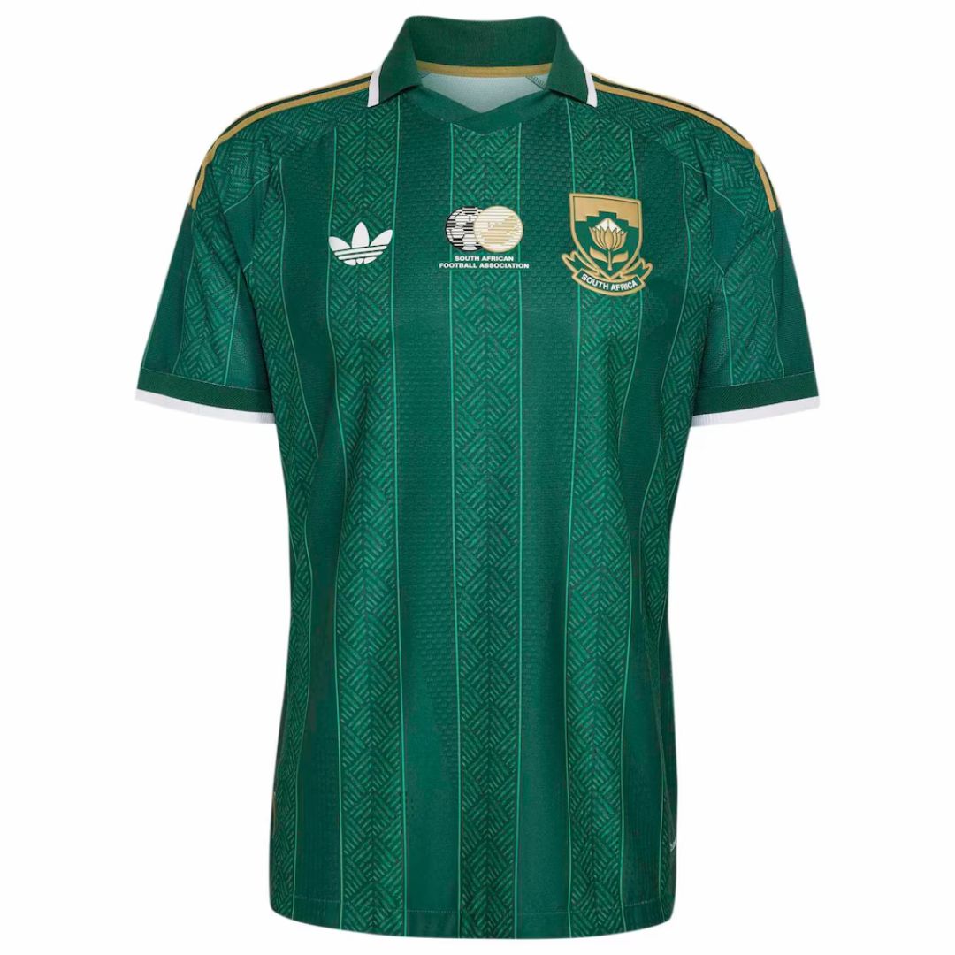 South Africa Football 2026 World Cup Away Jersey Shirt