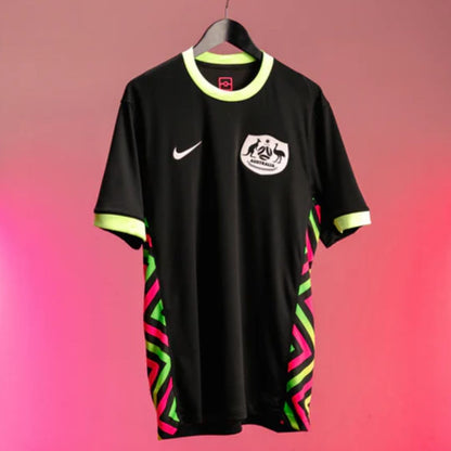 Australian Socceroos 2025/26 Stadium Away Jersey Shirt