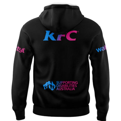 Canterbury Bankstown Bulldogs 2026 Las Vegas Warm Up Hoodie