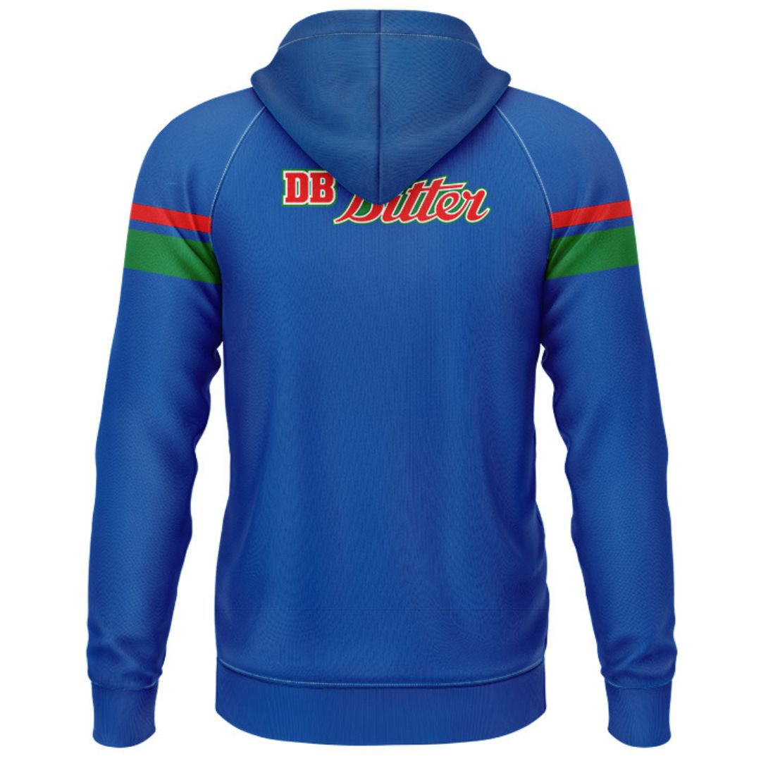 New Zealand Warriors 1995 Retro Hoodie