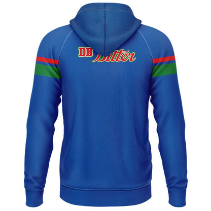 New Zealand Warriors 1995 Retro Hoodie
