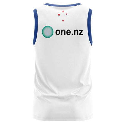 New Zealand Warriors 2023 Away Singlet