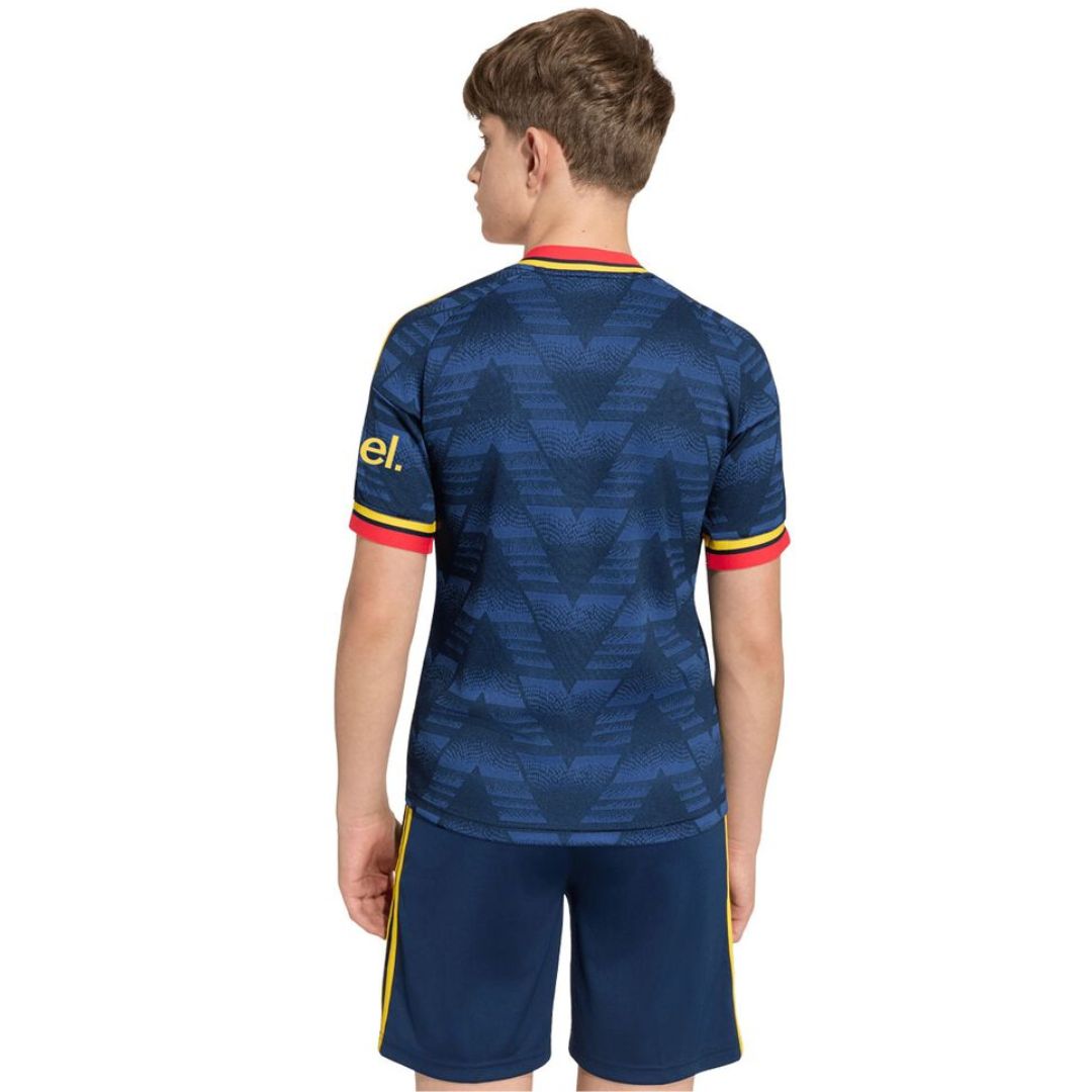 Arsenal Gunners 2026/27 Kid's Away Jersey and Shorts Kit