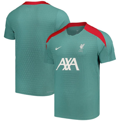 Liverpool 2024/25 Training Shirt and Shorts Kit # 2
