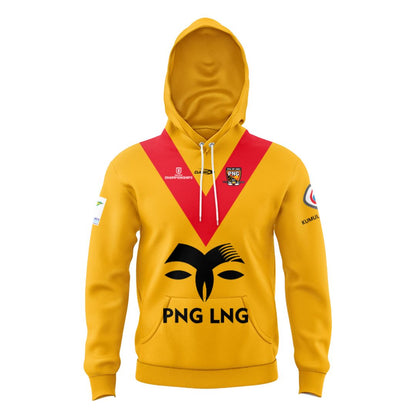 Papua New Guinea Kumuls 2024 Kids Hoodie