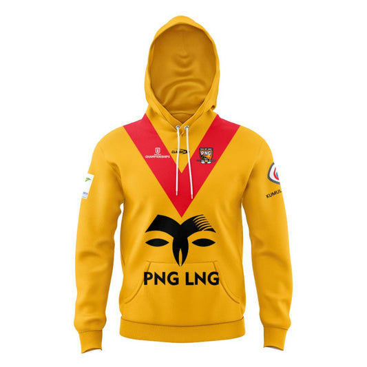 Papua New Guinea Kumuls 2024 Kids Hoodie