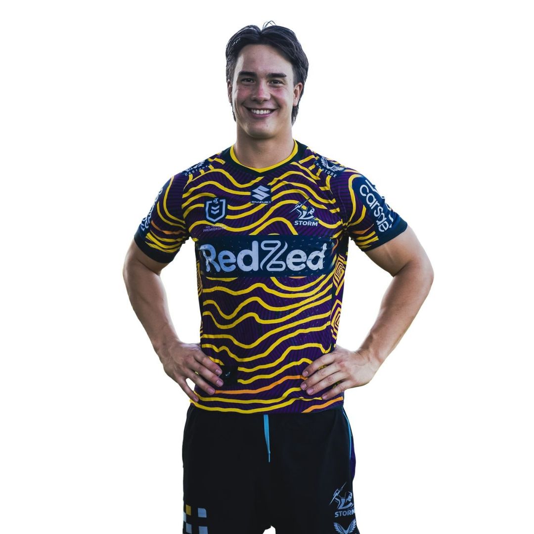 Melbourne Storm 2022 Indigenous Jersey