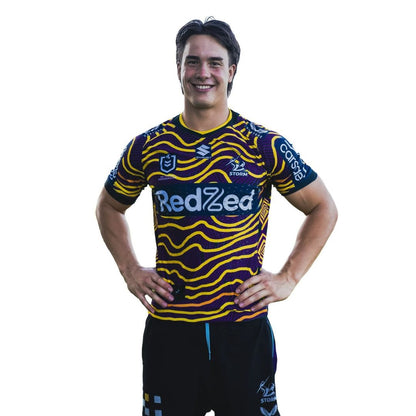Melbourne Storm 2022 Indigenous Jersey