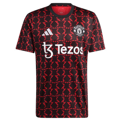 Manchester United 2024/25 Pre Match Home Jersey Shirt