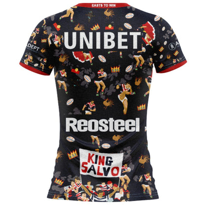 Sydney Roosters 2026 Women's Indigenous Shirt