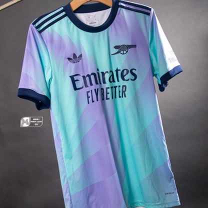 Arsenal Gunners 2024/25 Third Jersey Shirt