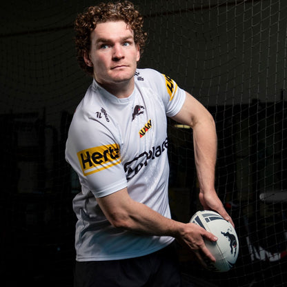 Penrith Panthers 2025 Light Training Jersey