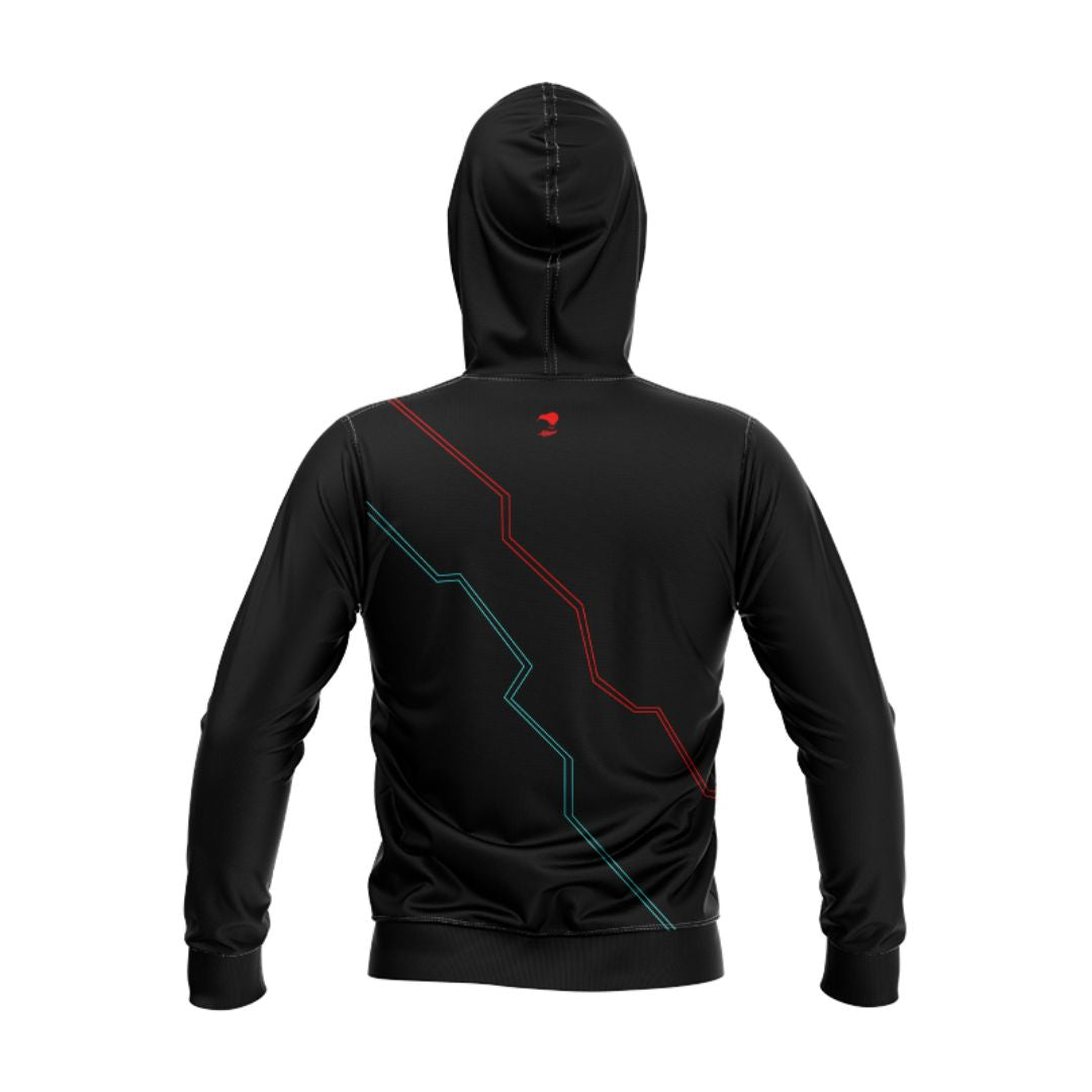 New Zealand Kiwis 2024 Captains Run Hoodie with Zipper