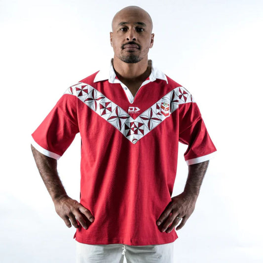 Mate Ma'a Tonga 1995 Throwback Jersey