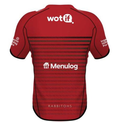 South Sydney Rabbitohs 2024 Red Training Jersey