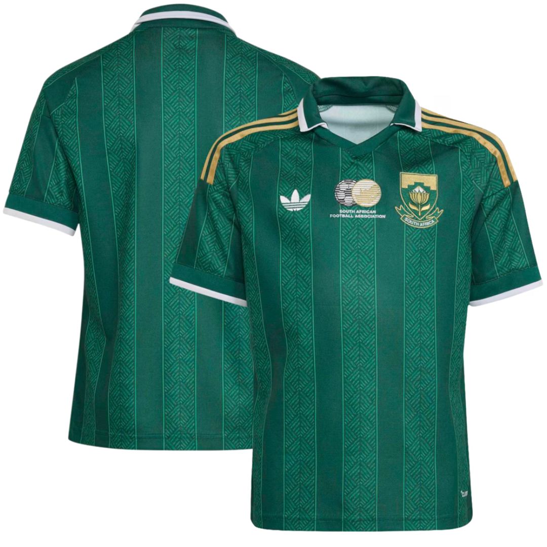 South Africa Football 2026 World Cup Away Jersey Shirt