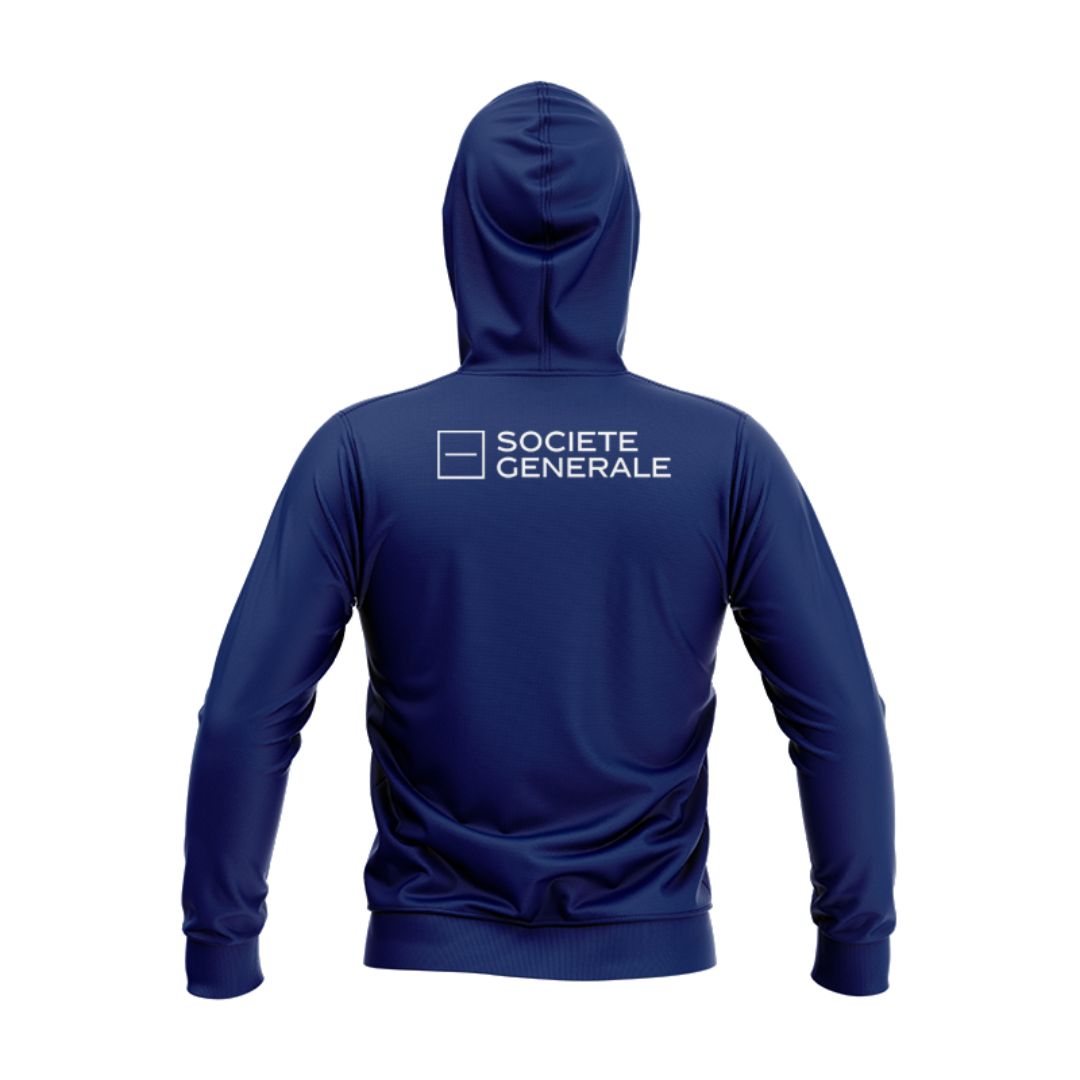 France Les Bleus Rugby 2024 Home Hoodie (Copy)