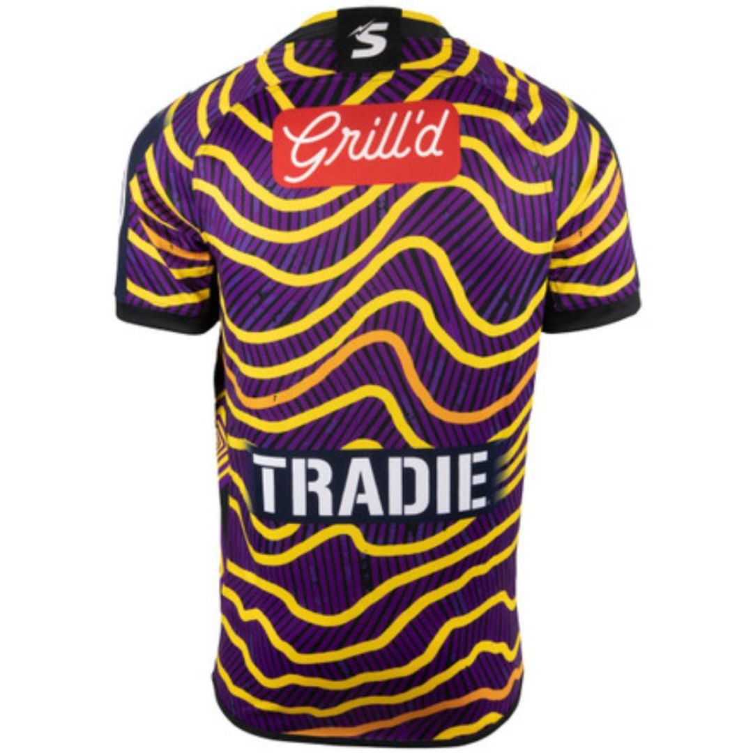 Melbourne Storm 2022 Indigenous Jersey