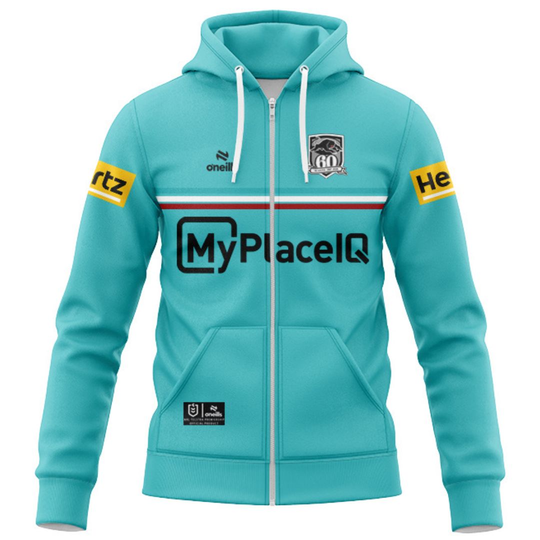 Penrith Panthers 2026 Coaches Training Hoodie with Zipper