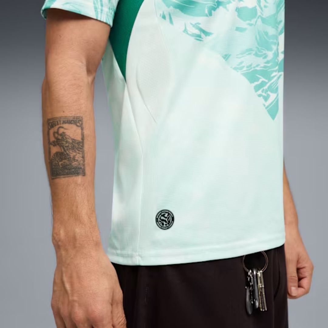 Portugal 2026 B.Fernandes Soccer World Cup of Football Players Edition Away Jersey Shirt