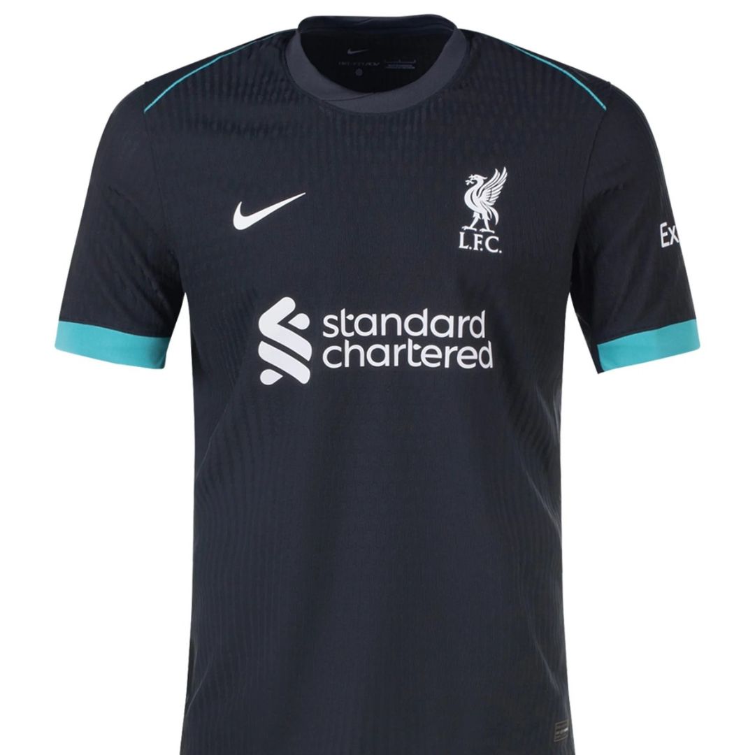 Liverpool 2024/25 Alexander-Arnold #66 Away Jersey Shirt