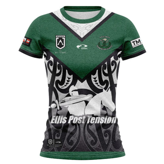 Maori All Stars 2022 Women's Shirt