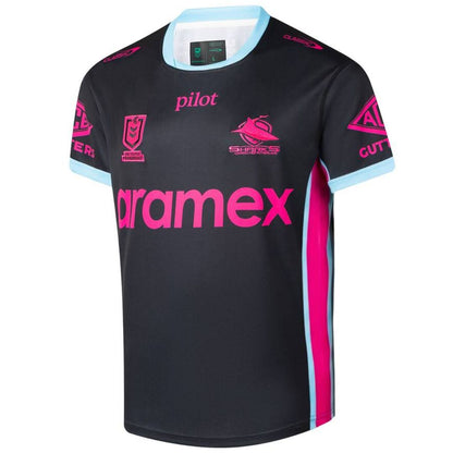 Cronulla Sutherland Sharks 2026 Women In League Jersey