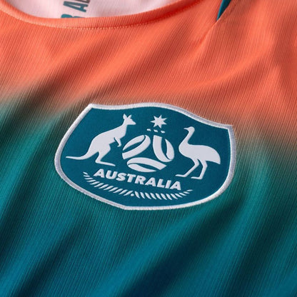 Australian Socceroos 2026 World Cup Suto #25 Away Jersey