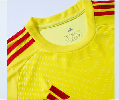 Arsenal Gunners 2025/26 Goalkeeper Jersey Shirt