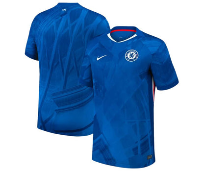 Chelsea 2025/26 Player's Edition Home Jersey Shirt